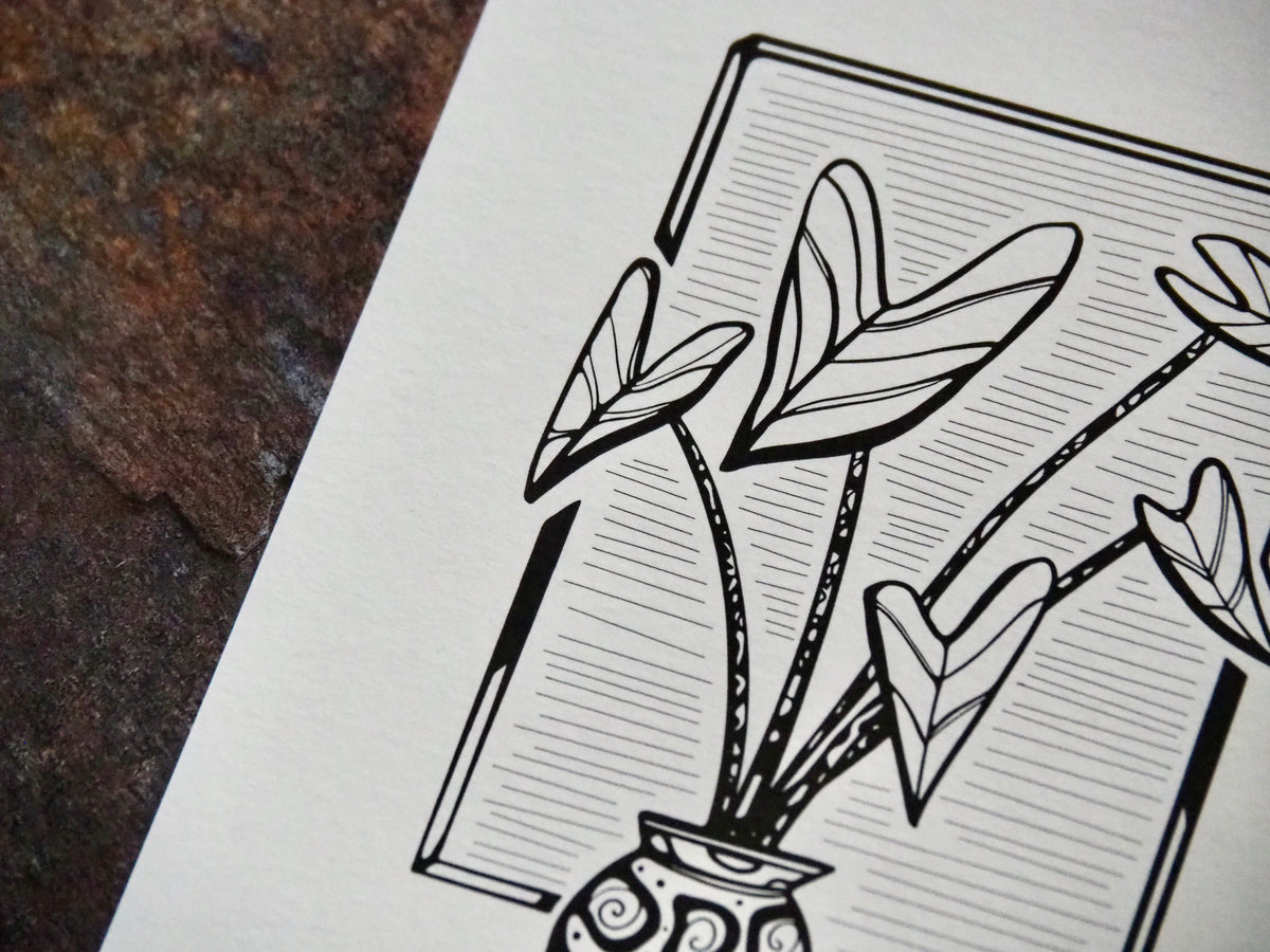 Plant in Pot