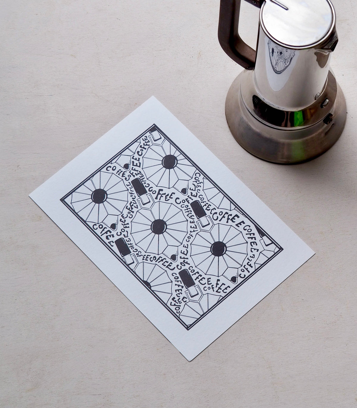 Coffee Pot
