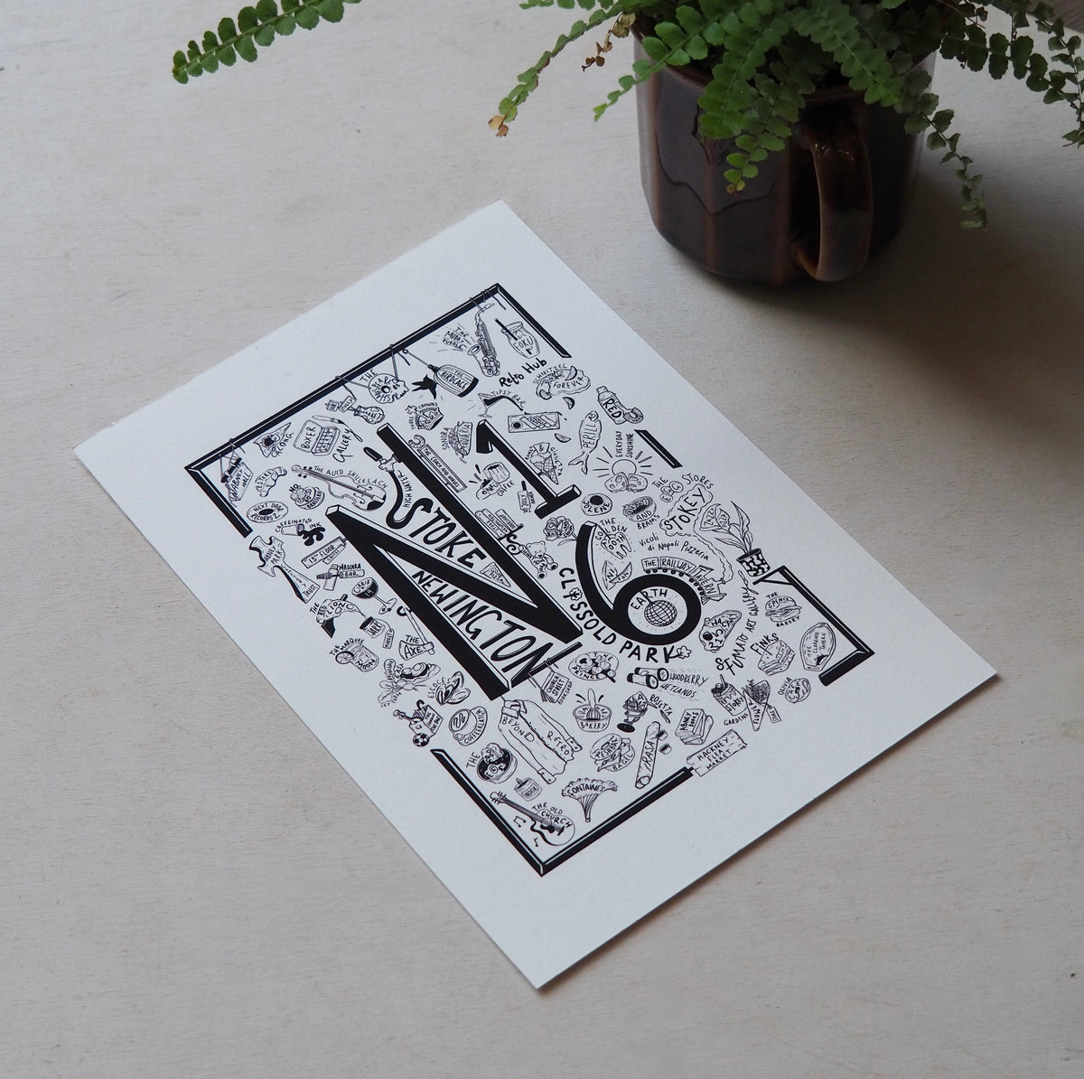 N16